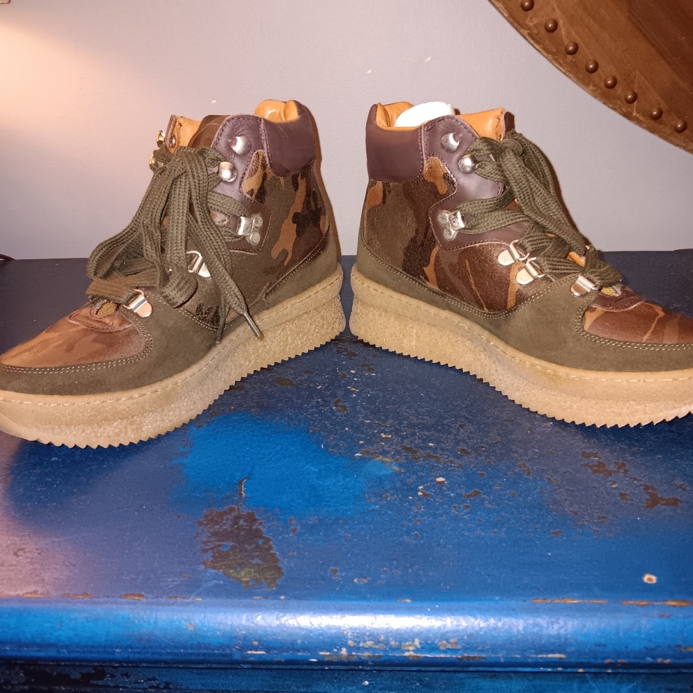 Shellys sneaker boots - Picture 2 of 5